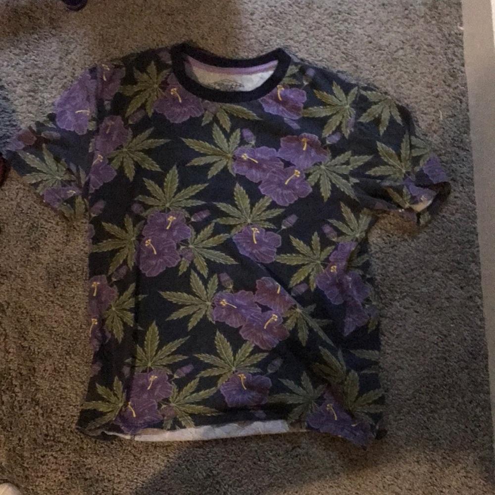 Weed “purple haze” eighty eight shirt